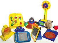 Адаптированный игровой набор - fgospostavki.ru - Южно-Сахалинск