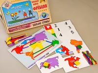Игровой набор Фребеля "Дальние страны" (серия "Эксперимент") - fgospostavki.ru - Южно-Сахалинск