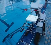 Мобильный подъемник Pool-Butler для бассейнов - fgospostavki.ru - Южно-Сахалинск