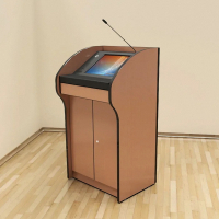 Интерактивная трибуна Smart 17 - fgospostavki.ru - Южно-Сахалинск