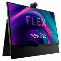 Интерактивный 4K-монитор Newline Flex - fgospostavki.ru - Южно-Сахалинск