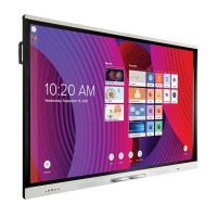 Интерактивный дисплей  SMART модель SBID-MX265-V2-C (в составе интерактивной панели SBID-MX065-V2-C) с ПО SMART Notebook - fgospostavki.ru - Южно-Сахалинск