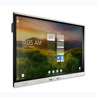 Интерактивный дисплей  SMART модель SBID-MX286-V2-C (в составе интерактивной панели SBID-MX086-V2-C) с ключом активации SMART Learning Suite - fgospostavki.ru - Южно-Сахалинск