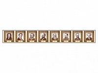 Стенд-лента "Выдающиеся ученые-историки" - fgospostavki.ru - Южно-Сахалинск