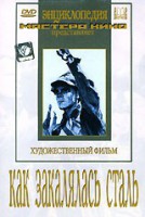 DVD "Как закалялась сталь" - fgospostavki.ru - Южно-Сахалинск
