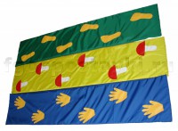 Коврик координационный (из 3-х дорожек + чехол) 120х150 сантиметров - fgospostavki.ru - Южно-Сахалинск