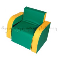 Бескаркасное кресло ВИК с подлокотниками - fgospostavki.ru - Южно-Сахалинск