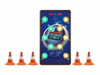 Многофункциональный спортивно-игровой комплекс "Спортивная эстафета" - fgospostavki.ru - Южно-Сахалинск
