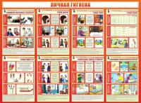 Стенд "Личная гигиена" - fgospostavki.ru - Южно-Сахалинск