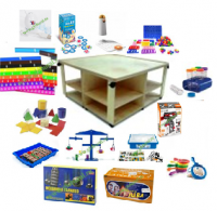 STEM набор для детей 7-11 лет. Базовый - fgospostavki.ru - Южно-Сахалинск