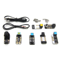 Ресурсный набор электронных компонентов Makeblock - Electronic Add-on Pack for Starter Robot Kit - fgospostavki.ru - Южно-Сахалинск