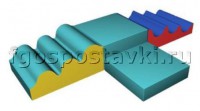 Модуль-трансформер "Малыш-4" (4 элемента) - fgospostavki.ru - Южно-Сахалинск