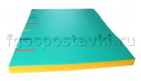 Детский мат с разметкой - fgospostavki.ru - Южно-Сахалинск