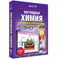 Наглядная химия. Химическое производство. Металлургия - fgospostavki.ru - Южно-Сахалинск