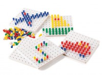 Игра на сенсомоторное развитие "3D Мозаика" - fgospostavki.ru - Южно-Сахалинск