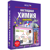 Наглядная химия. Неметаллы - fgospostavki.ru - Южно-Сахалинск