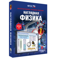 Наглядная физика. 7 класс - fgospostavki.ru - Южно-Сахалинск