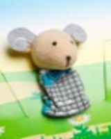 Кукла пальчиковая "Барашек" - fgospostavki.ru - Южно-Сахалинск