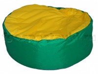 Мат круглый "Островок" с гранулами - fgospostavki.ru - Южно-Сахалинск
