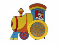 Игровой сенсомоторный комплекс "Паровозик" - fgospostavki.ru - Южно-Сахалинск