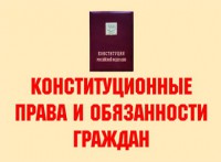Комплект плакатов "Конституционные права и обязанности граждан" - fgospostavki.ru - Южно-Сахалинск
