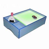  «Планшет» с отделениями для песочной анимации RGB подсветка - fgospostavki.ru - Южно-Сахалинск