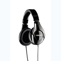 Профессиональные наушники Shure SRH240A-BK - fgospostavki.ru - Южно-Сахалинск