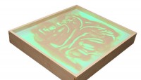 Планшет для рисования песком Радуга. Подсветка RGB. - fgospostavki.ru - Южно-Сахалинск