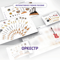 Слушание музыки. 3 класс: Оркестр - fgospostavki.ru - Южно-Сахалинск