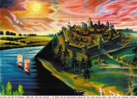 Комплект иллюстраций к художественному произведению "Слово о полку Игореве" - fgospostavki.ru - Южно-Сахалинск