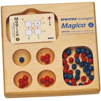 Математическая игра "Магико 4" серия от 1 до 20 - fgospostavki.ru - Южно-Сахалинск