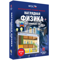Наглядная физика. Постоянный ток - fgospostavki.ru - Южно-Сахалинск
