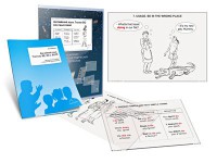 Комплект кодотранспарантов "Глагол DO как смысловой" - fgospostavki.ru - Южно-Сахалинск