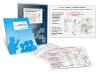 Комплект кодотранспарантов "Глагол HAVE как вспомогательный" - fgospostavki.ru - Южно-Сахалинск