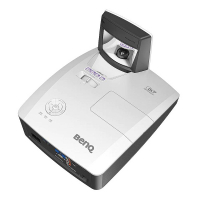 Ультракороткофокусный проектор BenQ MW855UST+ - fgospostavki.ru - Южно-Сахалинск