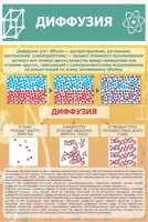 Стенд "Диффузия" - fgospostavki.ru - Южно-Сахалинск