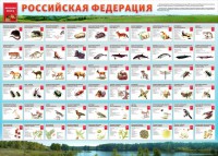 Стенд "Красная книга РФ" - fgospostavki.ru - Южно-Сахалинск