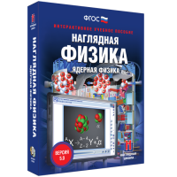 Наглядная физика. Ядерная физика - fgospostavki.ru - Южно-Сахалинск