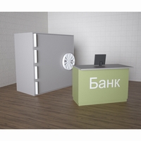 Детский набор «Банк» - fgospostavki.ru - Южно-Сахалинск