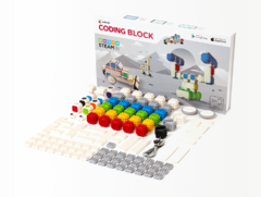 Конструктор CUBROID Coding Block - fgospostavki.ru - Южно-Сахалинск