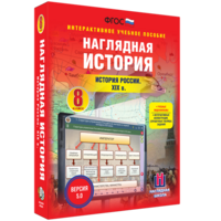 Наглядная история. История России XIX века. 8 класс - fgospostavki.ru - Южно-Сахалинск