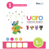 Конструктор UARO Базовый набор (step 1) - fgospostavki.ru - Южно-Сахалинск