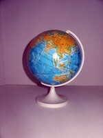 Глобус Земли политический М 1:83 млн. (раздаточный) - fgospostavki.ru - Южно-Сахалинск