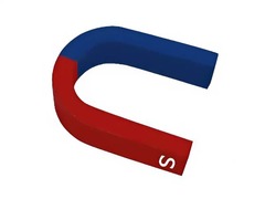 Магнит U-образный демонстрационный - fgospostavki.ru - Южно-Сахалинск