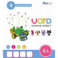 Конструктор UARO Ресурсный набор №3 (step 4) - fgospostavki.ru - Южно-Сахалинск