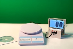 Датчик массы 1000 г с независимой индикацией (весы с USB-переходником) - fgospostavki.ru - Южно-Сахалинск