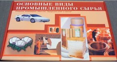 Коллекция "Основные виды промышленного сырья" - fgospostavki.ru - Южно-Сахалинск