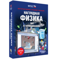 Наглядная физика. МКТ и термодинамика - fgospostavki.ru - Южно-Сахалинск