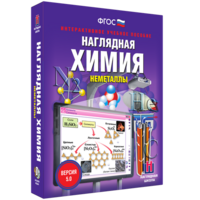 Наглядная химия. Неметаллы - fgospostavki.ru - Южно-Сахалинск