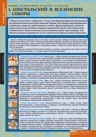 Комплект таблиц. История религиозной культуры. Основы православной культуры 5-9 классы. - fgospostavki.ru - Южно-Сахалинск